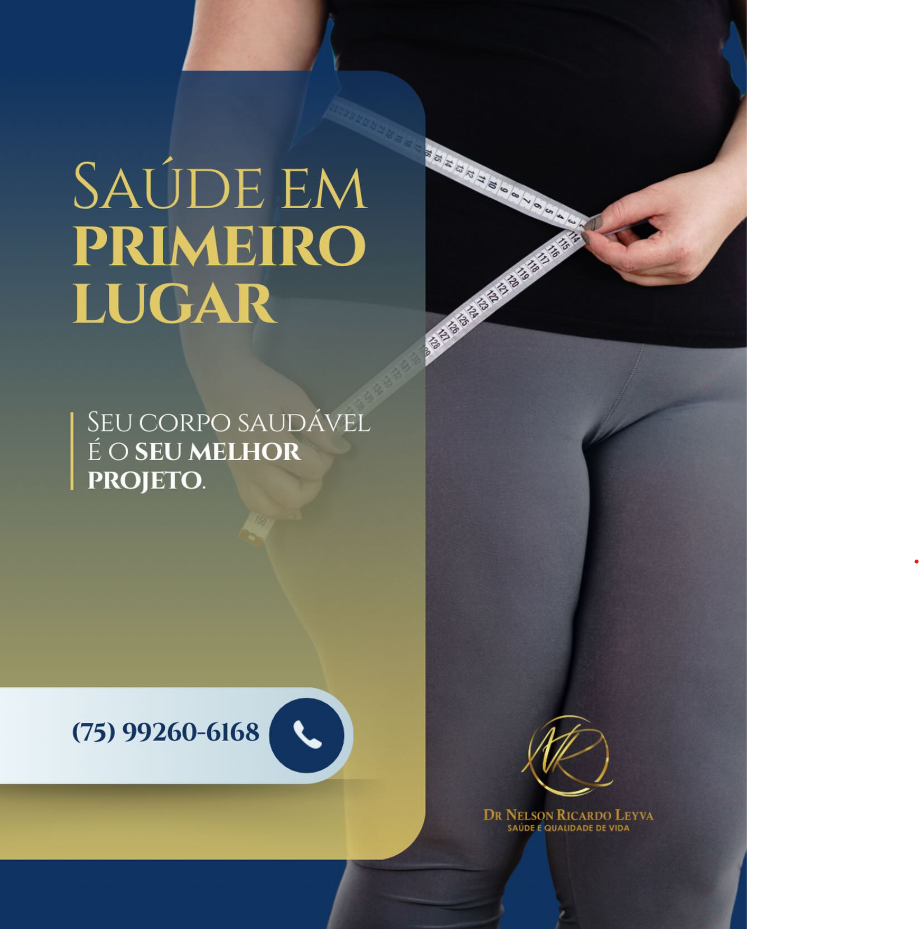 Atendimento de saúde e emagrecimento